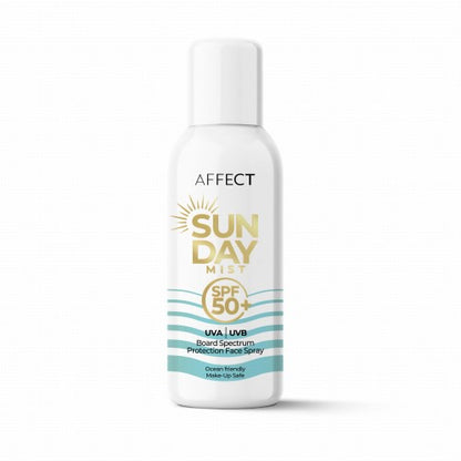 Broad Spectrum Protection Face Mist SPF 50