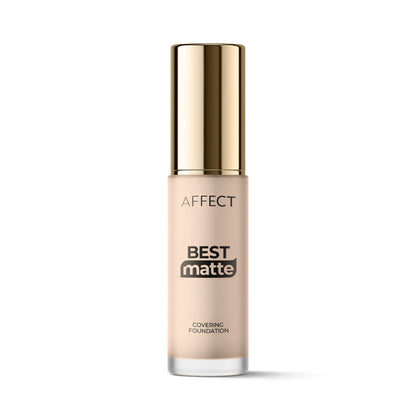 Best Matte Covering Foundation