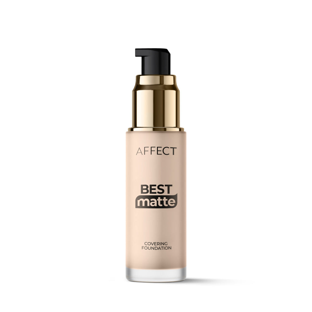 Best Matte Covering Foundation