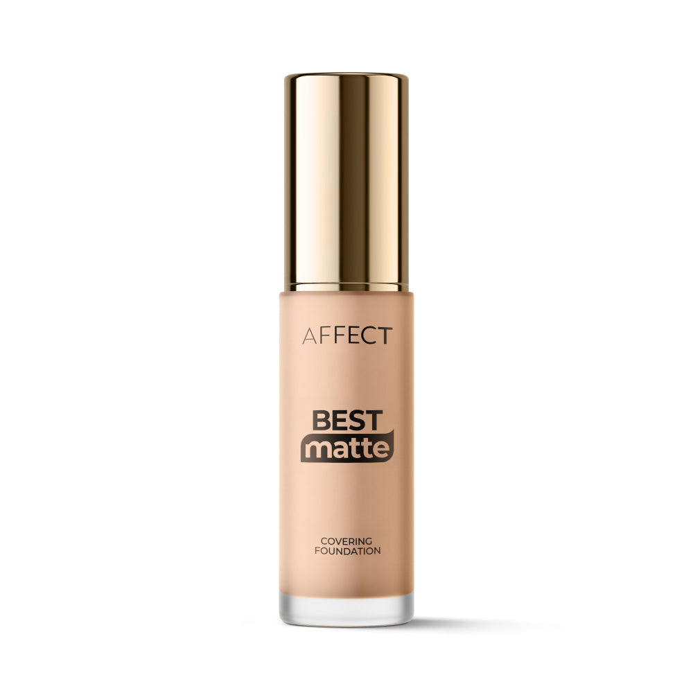 Best Matte Covering Foundation