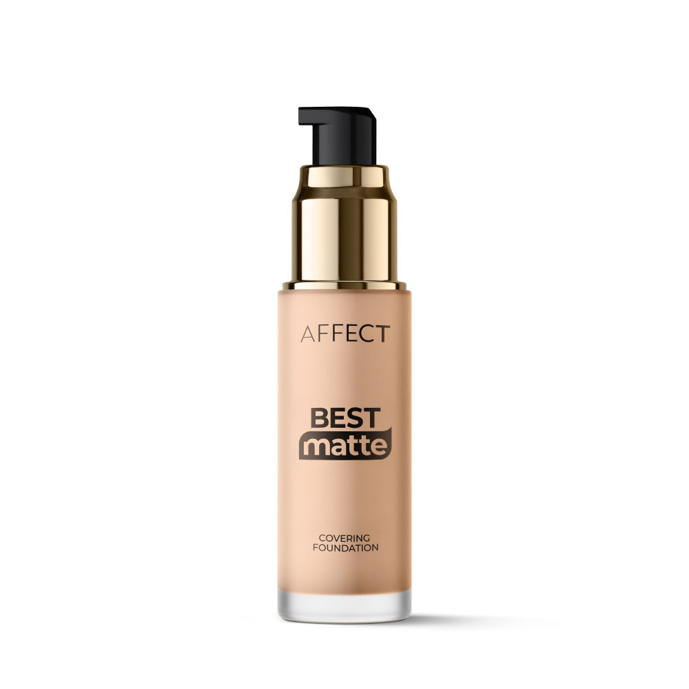 Best Matte Covering Foundation