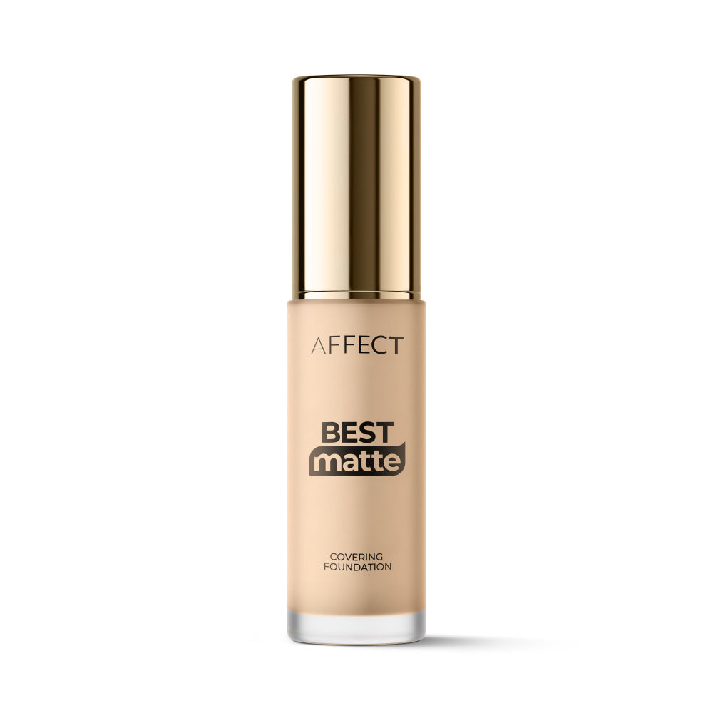 Best Matte Covering Foundation