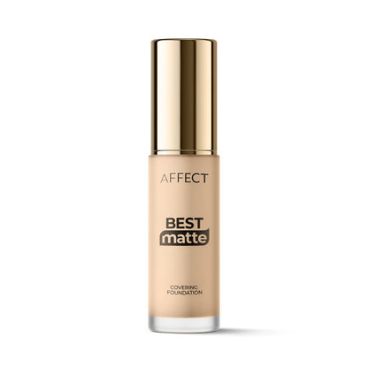 Best Matte Covering Foundation