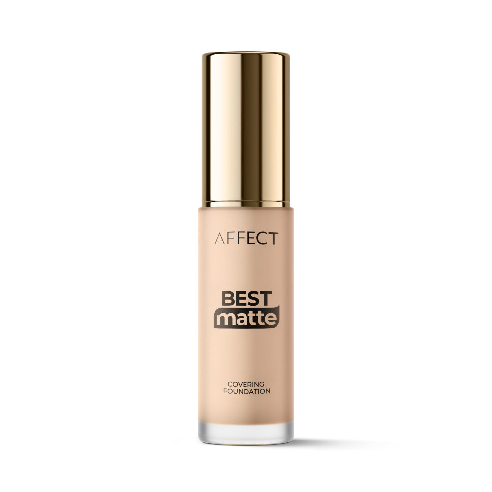 Best Matte Covering Foundation