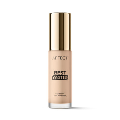 Best Matte Covering Foundation