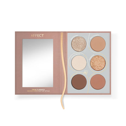 Mini Eyeshadow Palette - Classic Novel
