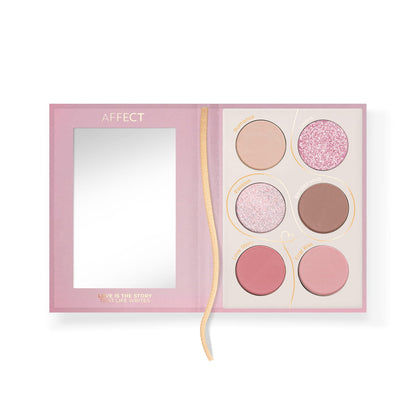 Mini Eyeshadow Palette - Love Story