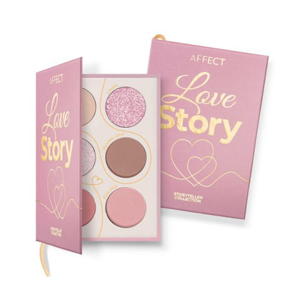 Mini Eyeshadow Palette - Love Story